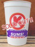 dp-625-04 Circle K Stores × Phoenix Suns / 90's Plastic cup