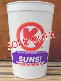 dp-625-04 Circle K Stores × Phoenix Suns / 90's Plastic cup