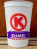 画像1: dp-625-04 Circle K Stores × Phoenix Suns / 90's Plastic cup (1)