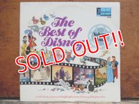 ct-130903-27 The Best of Disney Volume One / 70's Record