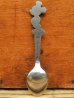 画像4: ct-130924-27 Mickey Mouse / 70's Stainless Spoon (4)