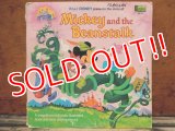 ct-121127-46 Mickey and the Beanstalk / 60's Record
