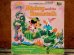 画像1: ct-121127-46 Mickey and the Beanstalk / 60's Record (1)