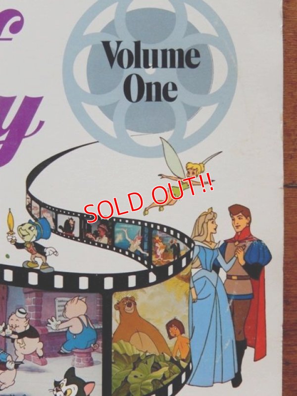 画像3: ct-130903-27 The Best of Disney Volume One / 70's Record