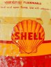 画像2: dp-120118-06 Shell / 50's Oil can (2)
