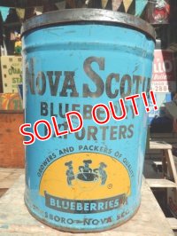 dp-131001-09 Nova Scotia Blueberry Expoters Tin