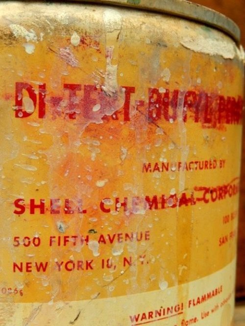 他の写真2: dp-120118-06 Shell / 50's Oil can