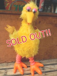 ct-130924-09 Big Bird / 70's Puppet