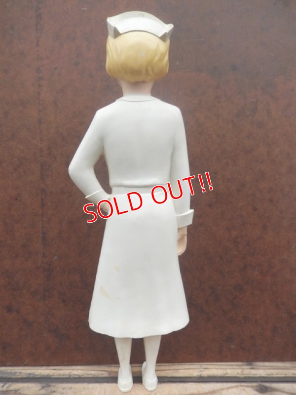 画像5: ct-131001-19 Kendall Curity Company / 50's Miss Curity Store Display Figure