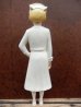 画像5: ct-131001-19 Kendall Curity Company / 50's Miss Curity Store Display Figure (5)