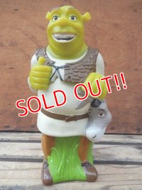 ct-130917-51 Shrek / 2004 Bubble Bath Bottle