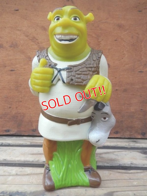 画像1: ct-130917-51 Shrek / 2004 Bubble Bath Bottle