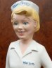 画像2: ct-131001-19 Kendall Curity Company / 50's Miss Curity Store Display Figure (2)