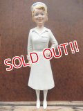 ct-131001-19 Kendall Curity Company / 50's Miss Curity Store Display Figure