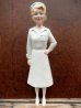 画像1: ct-131001-19 Kendall Curity Company / 50's Miss Curity Store Display Figure (1)