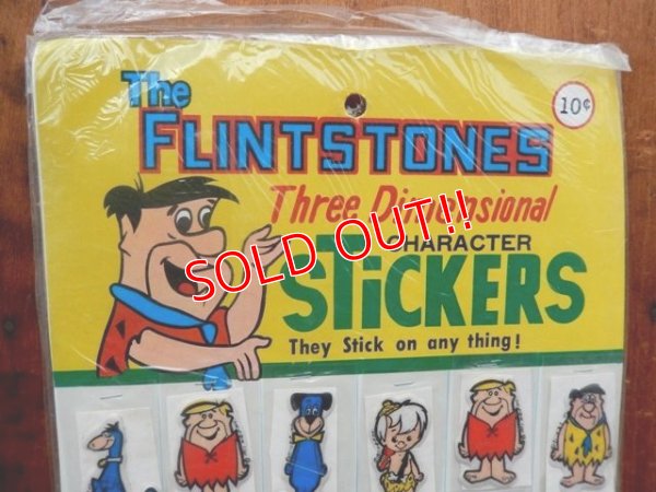 画像2: ct-131001-21 Hanna-Barbera / 70's Stickers (A)