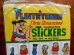 画像2: ct-131001-21 Hanna-Barbera / 70's Stickers (A) (2)