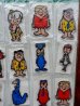 画像4: ct-131001-21 Hanna-Barbera / 70's Stickers (A) (4)