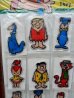 画像3: ct-131001-21 Hanna-Barbera / 70's Stickers (A) (3)