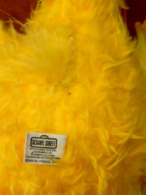 他の写真3: ct-130924-09 Big Bird / 70's Puppet