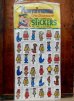 画像1: ct-131001-21 Hanna-Barbera / 70's Stickers (A) (1)