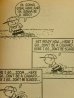 画像2: bk-1001-06 PEANUTS / 1968 Comic "SLIDE,CHARLIE BROWN! SLIDE!" (2)