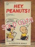 bk-1001-01 PEANUTS / 1968 Comic "HEY, PEANUTS!"