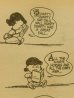 画像3: bk-1001-01 PEANUTS / 1968 Comic "HEY, PEANUTS!" (3)