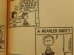 画像3: bk-1001-02 PEANUTS / 1973 Comic "Take it easy, Charlie Brown" (3)