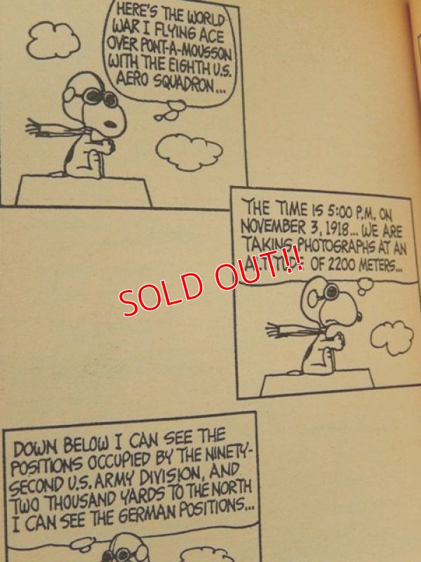 画像5: bk-1001-03 PEANUTS / 1973 Comic "THERE'S NO ONE LIKE YOU, SNOOPY"