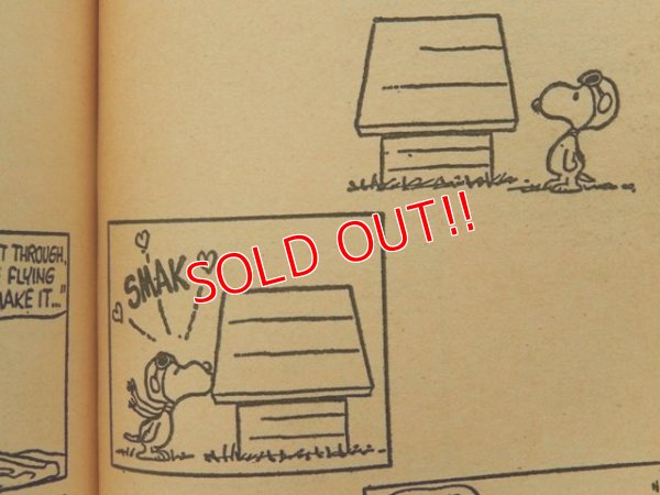 画像4: bk-1001-02 PEANUTS / 1973 Comic "Take it easy, Charlie Brown"