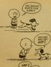 画像2: bk-1001-01 PEANUTS / 1968 Comic "HEY, PEANUTS!" (2)