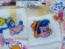 画像2: ct-130924-29 Goofy & Pinocchio / 60's-70's Infant's sox (2)