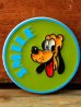 画像1: pb-909-12 Pluto / 70's Plastic Pinback (1)