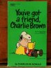 画像1: bk-1001-19 PEANUTS / 1972 Comic "You've got a friend,Charlie Brown" (1)