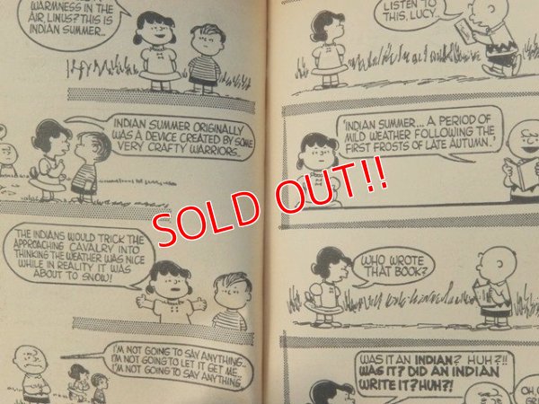 画像3: bk-1001-20 PEANUTS / 1960 Comic "Here Comes Charlie Brown!"