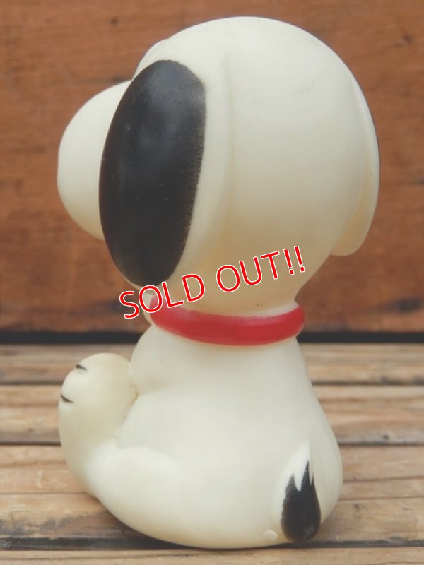 画像4: ct-131001-18 Snoopy / 70's-80's Squeak Doll