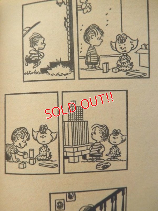 画像2: bk-1001-26 PEANUTS / 1964 Comic "PEANUTS FOR EVERYBODY"