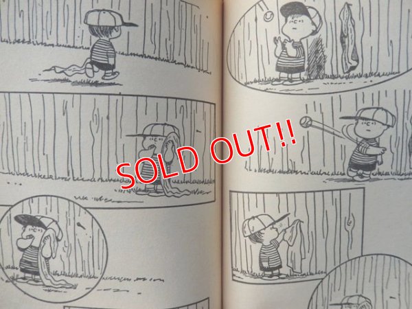 画像4: bk-1001-25 PEANUTS / 1968 Comic "Verry Funny,Charlie Brown"