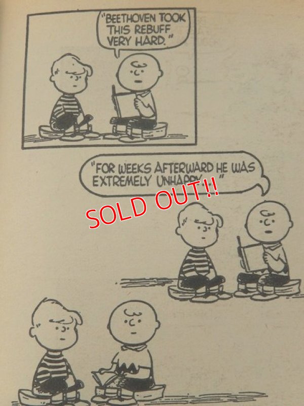 画像2: bk-1001-20 PEANUTS / 1960 Comic "Here Comes Charlie Brown!"