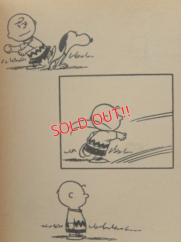 画像2: bk-1001-14 PEANUTS / 1970 Comic "We Love You, Snoopy"