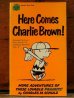 画像1: bk-1001-20 PEANUTS / 1960 Comic "Here Comes Charlie Brown!" (1)