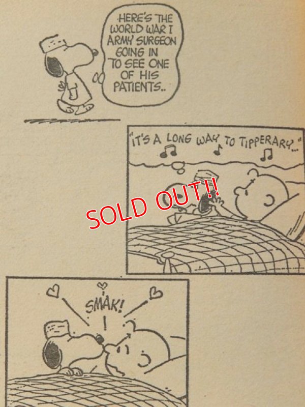 画像4: bk-1001-19 PEANUTS / 1972 Comic "You've got a friend,Charlie Brown"
