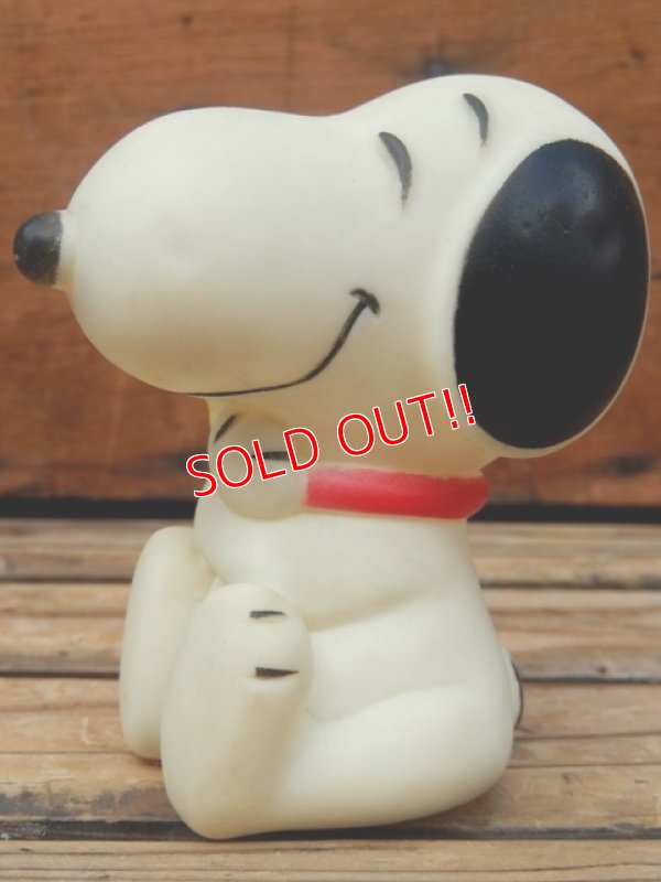 画像3: ct-131001-18 Snoopy / 70's-80's Squeak Doll