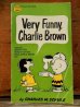 画像1: bk-1001-25 PEANUTS / 1968 Comic "Verry Funny,Charlie Brown" (1)