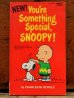 画像1: bk-1001-12 PEANUTS / 1972 Comic "You're Something Special Snoopy!" (1)