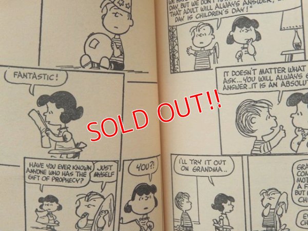 画像4: bk-1001-12 PEANUTS / 1972 Comic "You're Something Special Snoopy!"