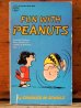 画像1: bk-1001-18 PEANUTS / 1968 Comic "FUN WITH PEANUTS" (1)