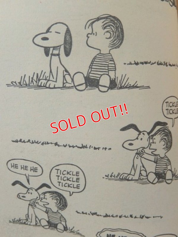 画像5: bk-1001-10 PEANUTS / 1968 Comic "Waht Next,Charlie Brown?"