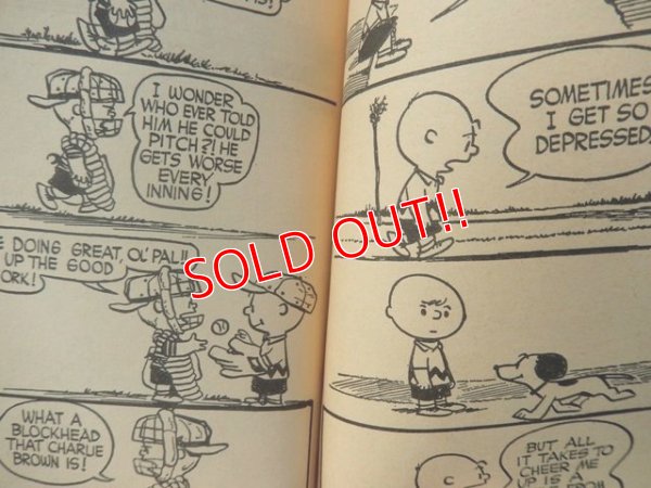 画像3: bk-1001-23 PEANUTS / 1968 Comic "THE WONDERFUL WORLD OF PEANUTS"